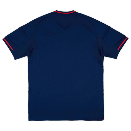 Olympique Lyonnais Away Kit 25/26