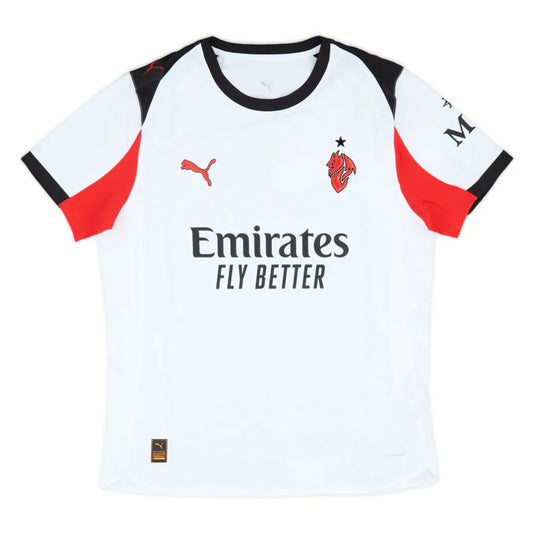 AC Milan Away Kit 25/26