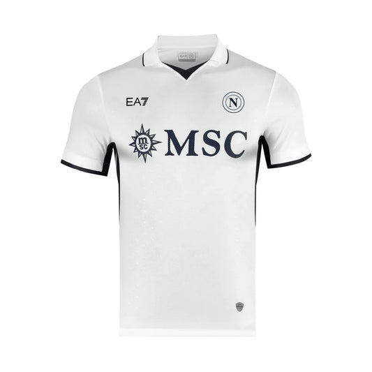 SSC Napoli Away Kit 24/25