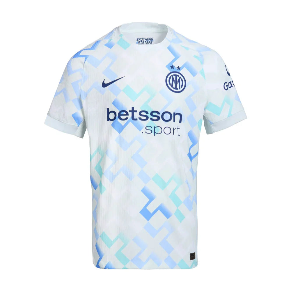 Internazionale Milano Away Kit 25/26