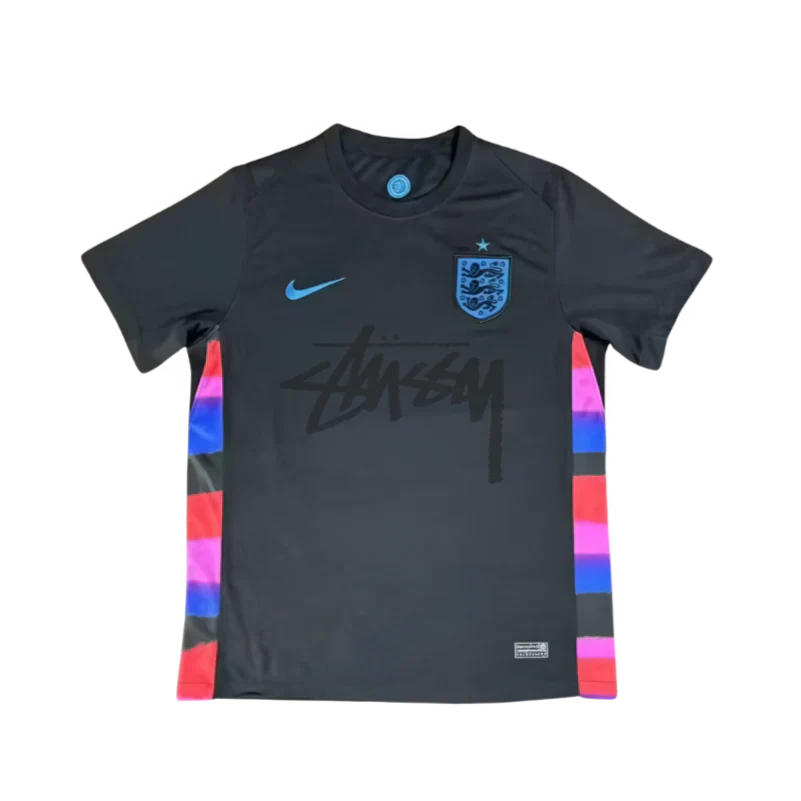 STÜSSY x “ENGLAND” JERSEY - 2025