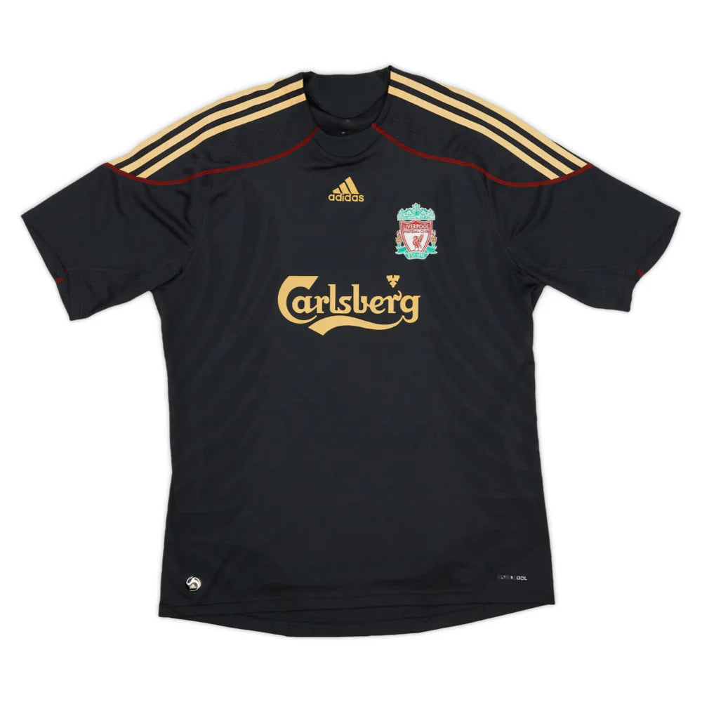 2009-10 Liverpool FC Away Kit
