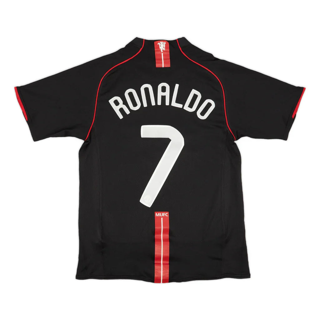 2007-08 Manchester United FC Away Kit