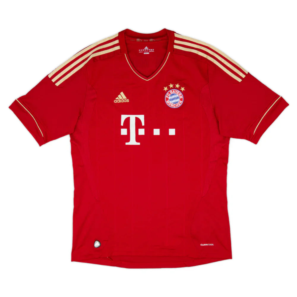 2011-13 FC Bayern München Home Kit