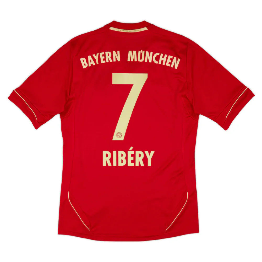 2011-13 FC Bayern München Home Kit