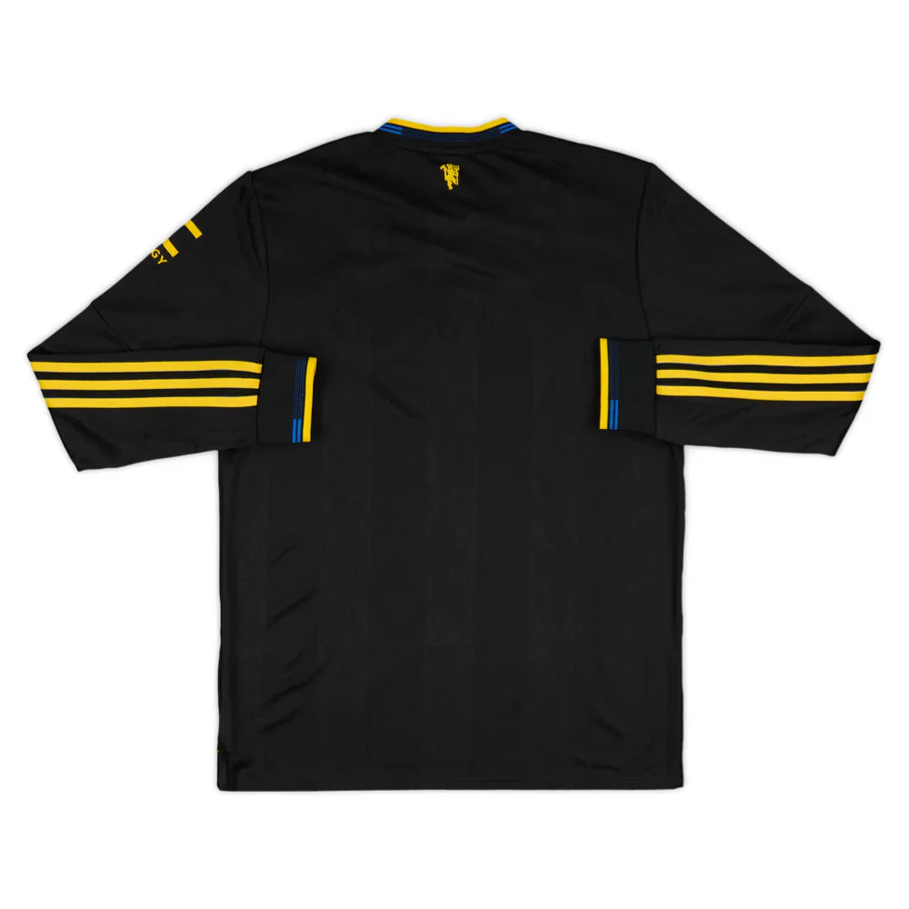 Manchester United Third Kit 25/26 (Long Sleeve)